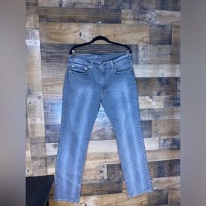 Levi’s 511 gray wash men jeans